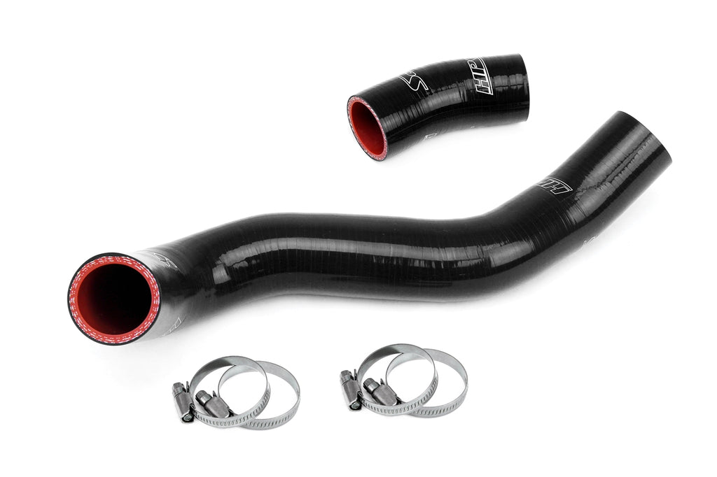 3-ply Reinforced Silicone  Replaces Lower Rubber Radiator Hose