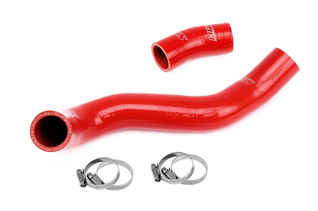 3-ply Reinforced Silicone  Replaces Lower Rubber Radiator Hose