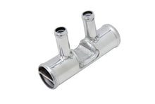 Load image into Gallery viewer, 3-ply Reinforced Silicone  Replaces Rubber Radiator Coolant Hoses.