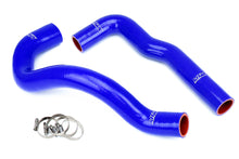 Load image into Gallery viewer, 3-ply Reinforced Silicone  Replaces Rubber Radiator Coolant Hoses.