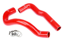 Load image into Gallery viewer, 3-ply Reinforced Silicone  Replaces Rubber Radiator Coolant Hoses.