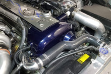 Load image into Gallery viewer, 3-ply Reinforced Silicone  Replaces Rubber Radiator Coolant Hoses.