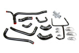 3-ply Reinforced Silicone  Replaces Rubber Radiator Coolant Hoses.
