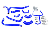 3-ply Reinforced Silicone  Replaces Rubber Radiator Coolant Hoses.