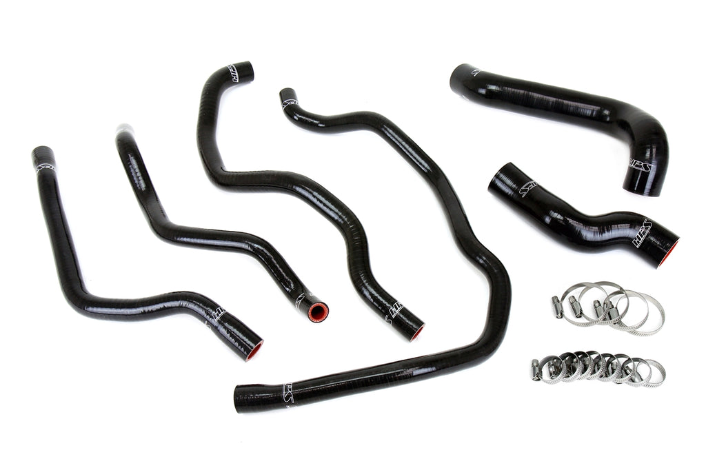 3-ply Reinforced Silicone  Replaces Rubber Radiator And Heater Hoses