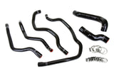 3-ply Reinforced Silicone  Replaces Rubber Radiator And Heater Hoses