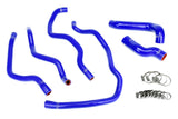 3-ply Reinforced Silicone  Replaces Rubber Radiator And Heater Hoses