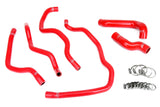 3-ply Reinforced Silicone  Replaces Rubber Radiator And Heater Hoses