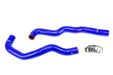 Load image into Gallery viewer, High Temp 3-ply Reinforced Silicone  Replaces OEM Rubber Radiator Coolant Hoses.