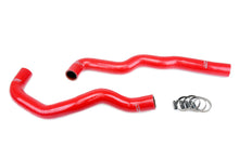 Load image into Gallery viewer, High Temp 3-ply Reinforced Silicone  Replaces OEM Rubber Radiator Coolant Hoses.