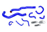 3-ply Reinforced Silicone Radiator  Heater And Throttle Body Coolant Hoses