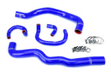 3-ply Reinforced Silicone  Replaces Rubber Radiator And Heater Hoses