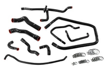 Load image into Gallery viewer, 3-ply Reinforced Silicone Radiator  Heater  Throttle Body  Expansion Tank Hoses