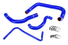 Load image into Gallery viewer, High Temp 3-ply Reinforced Silicone  Replaces OEM Rubber Radiator Coolant Hoses.