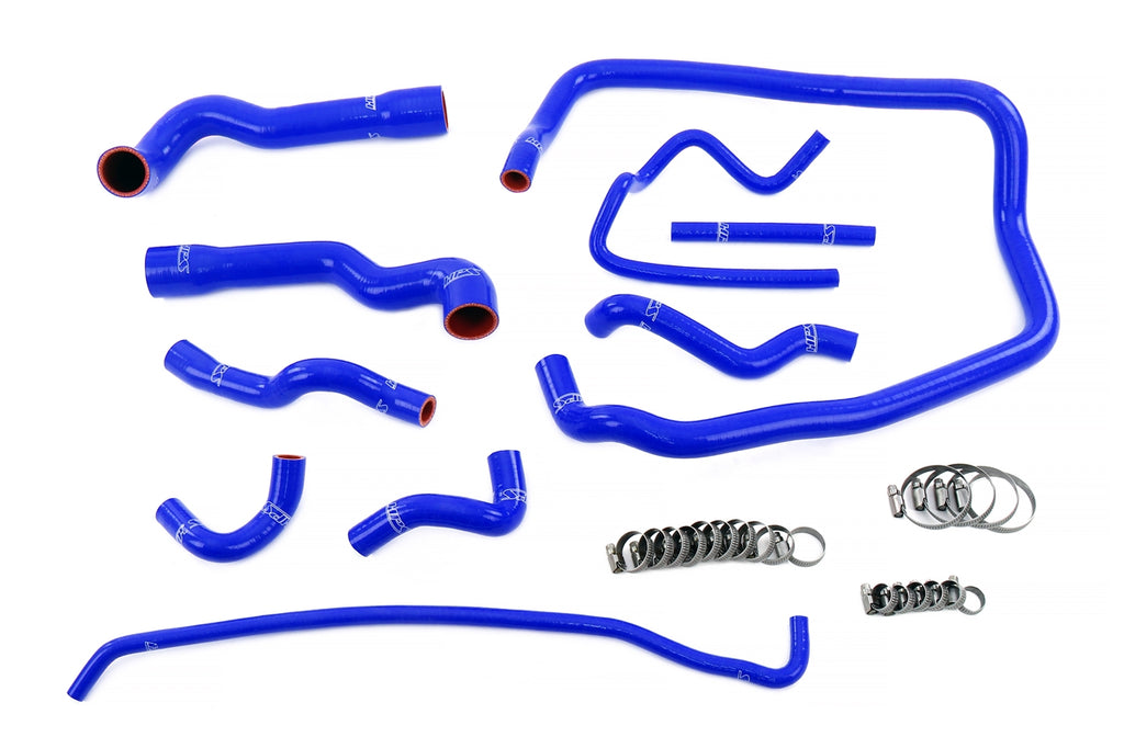 3-ply Reinforced Silicone Radiator  Heater  Throttle Body  Expansion Tank Hoses