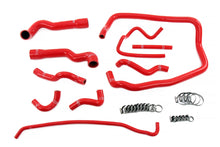 Load image into Gallery viewer, 3-ply Reinforced Silicone Radiator  Heater  Throttle Body  Expansion Tank Hoses