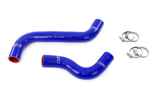 Load image into Gallery viewer, High Temp 3-ply Reinforced Silicone  Replaces OEM Rubber Radiator Coolant Hoses.