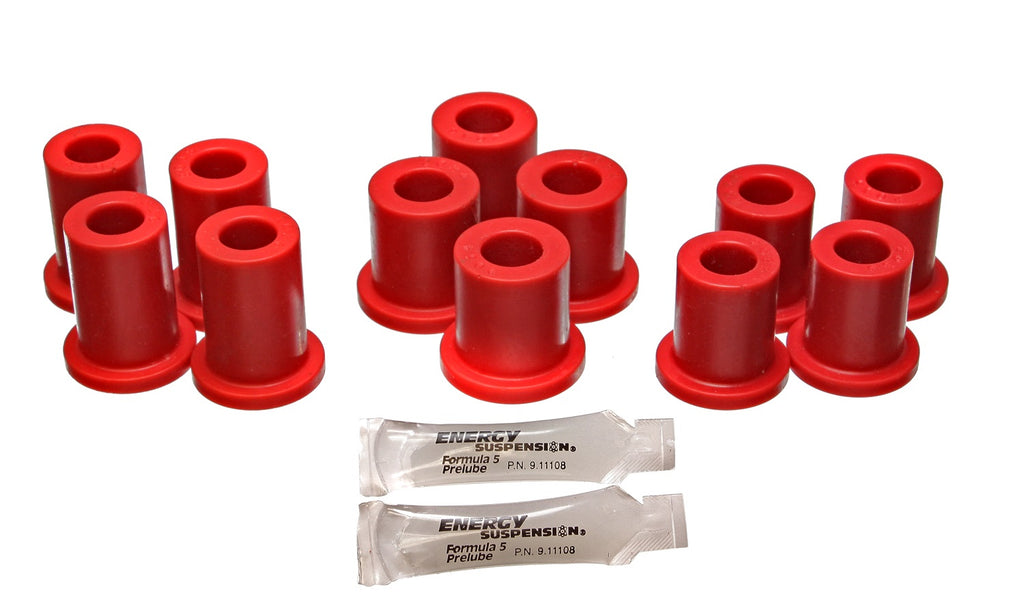 Leaf Spring Bushing Set