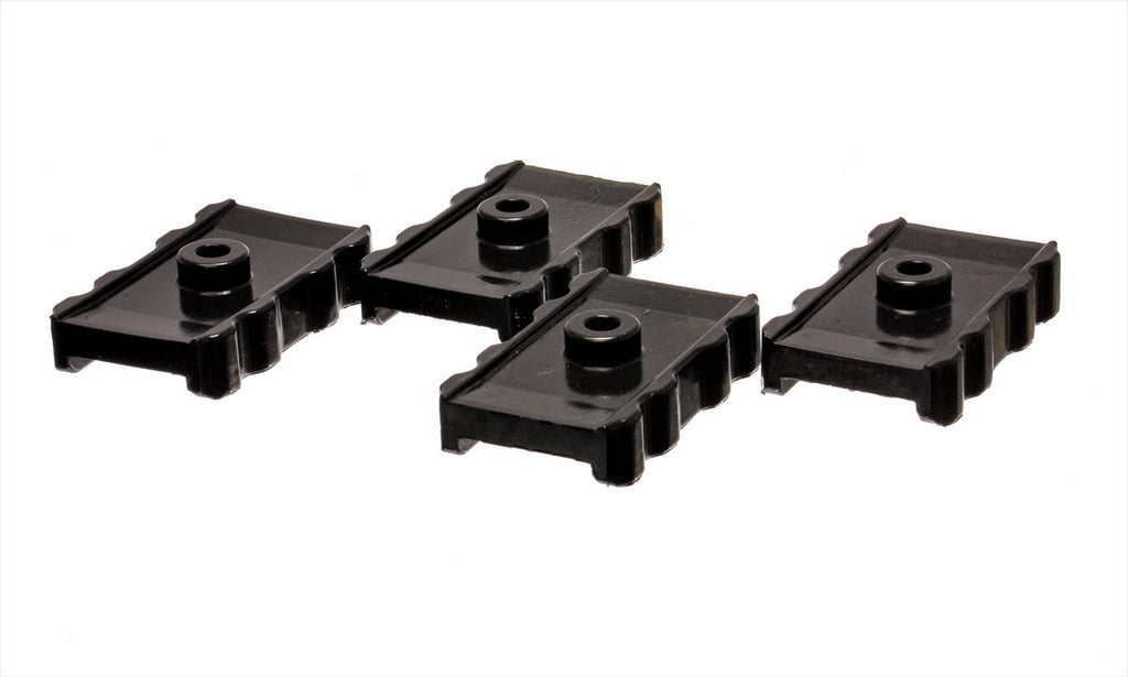 Universal Leaf Spring Pad