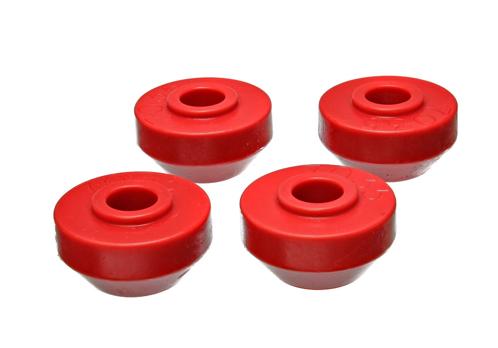 Strut Rod Bushing Set
