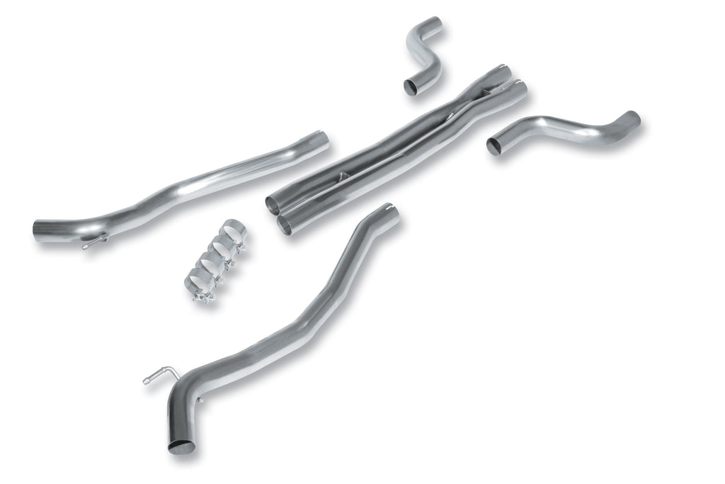 Camaro SS 2010-2015 X-Pipe With Mid Pipes