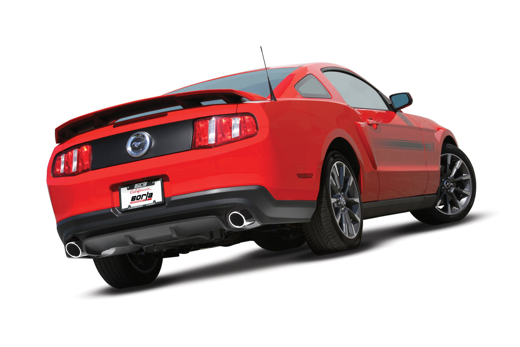 2011-2014 Ford Mustang GT X-Pipe