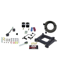 Load image into Gallery viewer, Nitrous Express 4150 Gemini PRO-POWER ALCOHOL (100-200-300-400-500HP) LESS BOTTLE
