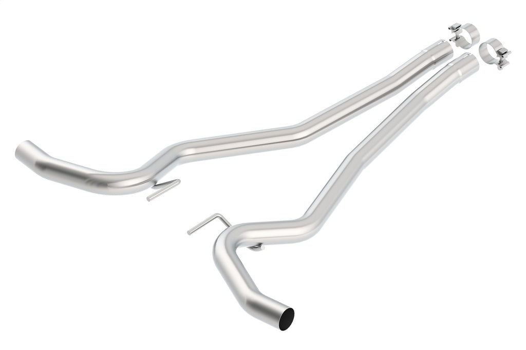 Mustang 2.3L EcoBoost/ 3.7L V6 2015-2022 Mid Pipes