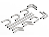 Hot Rod Kit 3in O.D. T-304 Stainless Steel