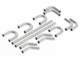 Hot Rod Kit 2.5in O.D. T-304 Stainless Steel