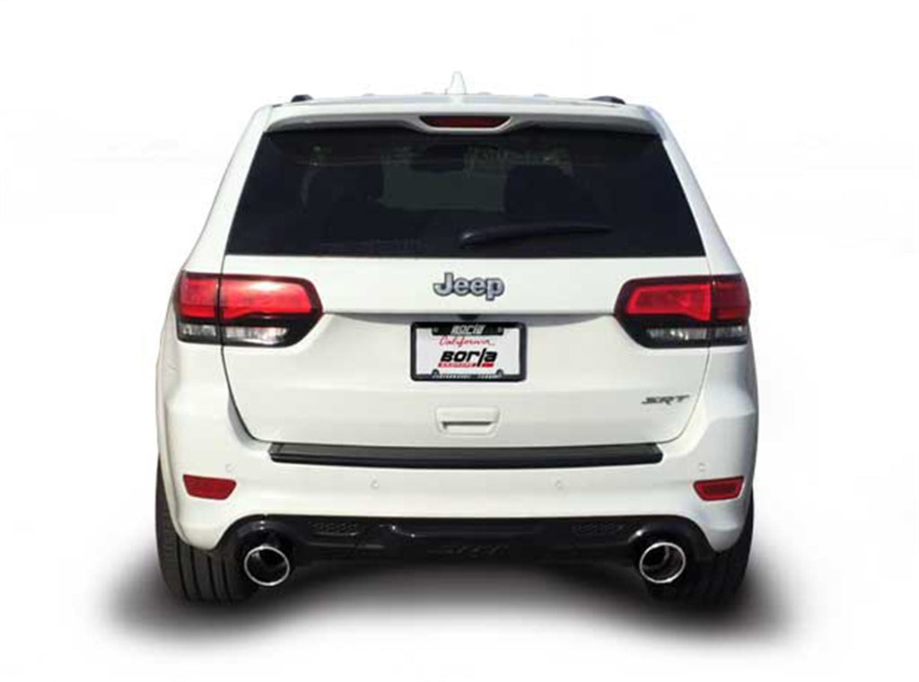 2015-2021 Jeep Grand Cherokee SRT WK2 Resonator