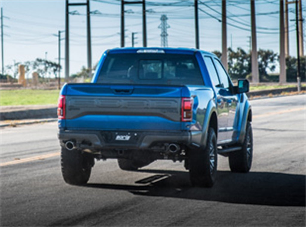 2017-2020 Ford F-150 Raptor/ 2019-2020 Limited/ 2021-2023 Tremor/ 2021-2023 Black Appearance Package?Tail Pipes