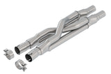 2015-2021 Ford Mustang GT X-Pipe