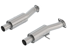 Load image into Gallery viewer, 2018-2020 Jeep Grand Cherokee Trackhawk WK2 Muffler Kit