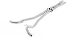 2015-2021 Ford Mustang GT X-Pipe With Mid Pipes