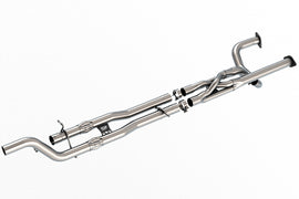 1500 TRX 2021-2023 X-Pipe With Mid Pipes