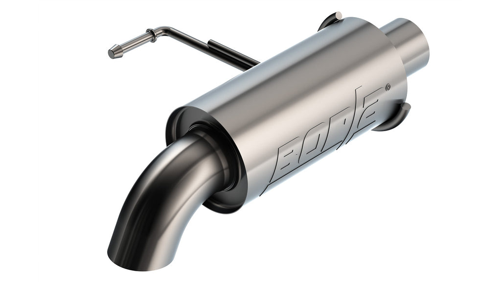 2021-2023 Ford Bronco Cat-Back(tm) Exhaust System Touring Climber