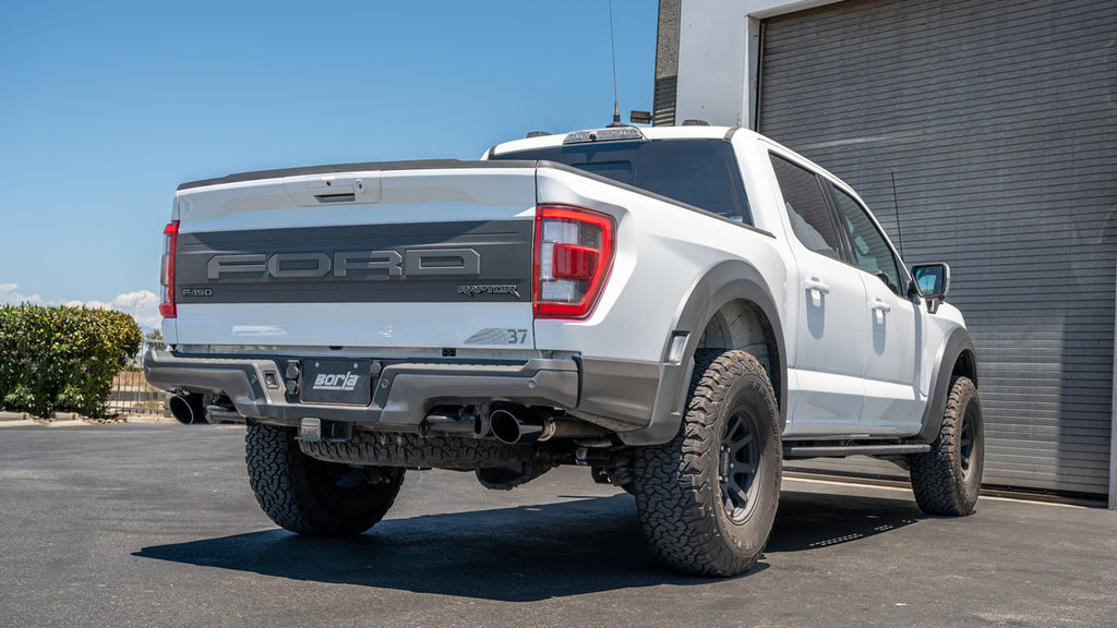 2021-2023 Ford F-150 Raptor R Connection Pipes - Tail Pipes