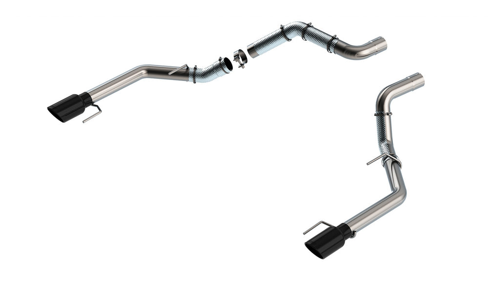 2021-2023 Ford F-150 Raptor R Connection Pipes - Tail Pipes