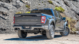2021-2023 Ford F-150 Raptor R Connection Pipes - Tail Pipes