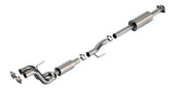 2021-2023 Ford Tremor/ 2021-2023 F-150 Black Appearance Package Mid-Pipes S-Type