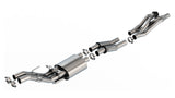 Connection Pipes - Mid-Section S-Type