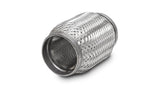 Vibrant Performance - 62404 - Standard Flex Coupling W/ Inner Braid Liner 1.75 In. I.D. X 4.00 In. Long