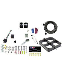 Load image into Gallery viewer, Nitrous Express SINGLE ENTRY CROSSBAR 8500 BASED THROTTLE BODY W/ NO BOTTLE