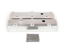 Load image into Gallery viewer, Canton 65-301 Valve Covers Small Block Ford 302 351W Alum W/ Fill &amp; PCV Ports