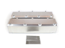 Load image into Gallery viewer, Canton 65-385 Valve Covers Big Block Ford 429/460 Fab Aluminum With Hardware