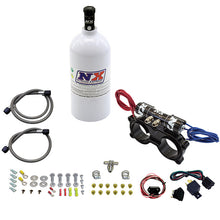 Load image into Gallery viewer, Nitrous Express Nitrous Plate System For Honda Talon 2.5lb Bottle