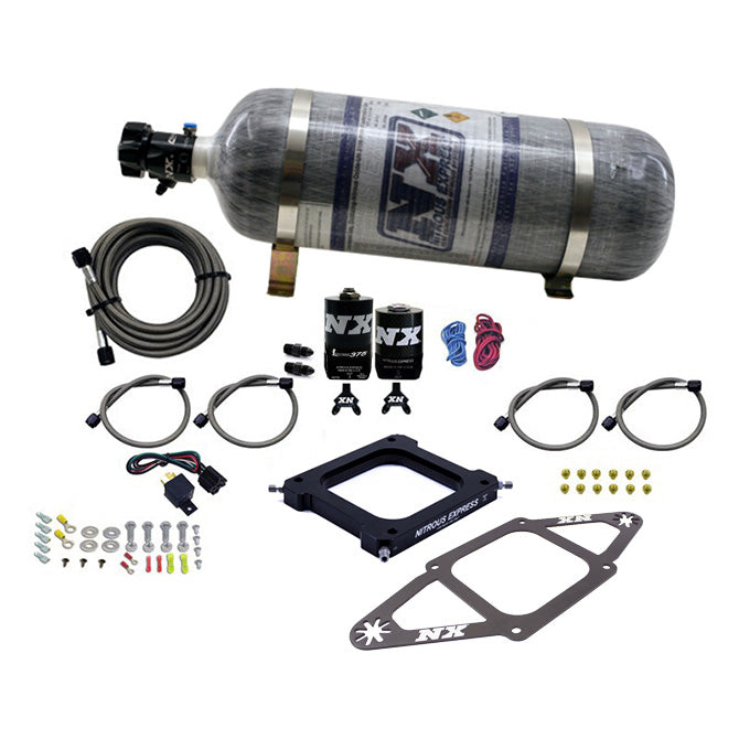 Nitrous Express Nitrous Oxide Injection System Kit