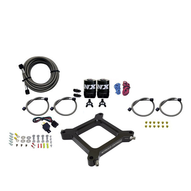 Nitrous Express 4150 Assassin Plate Pro Power (100-500HP) No Bottle