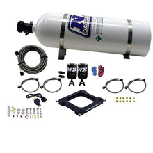 Load image into Gallery viewer, Nitrous Express 4500 Assassin Plate Pro Power (100-500HP) 15LB Bottle